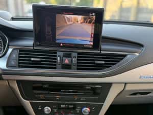 Audi A7 2018 3.0d Quattro / Full LED Matrix / Euro 6 — miniatura 9