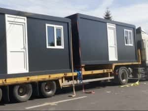 Vand containere modulare container modular din profil zincat calitativ — miniatura 3