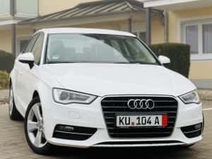 AUDI A3 Sportback 2016 - 2.0 TDI - 150 Cp - Euro 6-Stare ireprosabilă! — miniatura 2