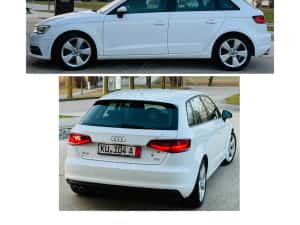 AUDI A3 Sportback 2016 - 2.0 TDI - 150 Cp - Euro 6-Stare ireprosabilă! — miniatura 3