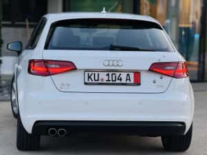 AUDI A3 Sportback 2016 - 2.0 TDI - 150 Cp - Euro 6-Stare ireprosabilă! — miniatura 6