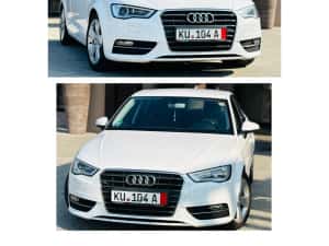 AUDI A3 Sportback 2016 - 2.0 TDI - 150 Cp - Euro 6-Stare ireprosabilă! — miniatura 7
