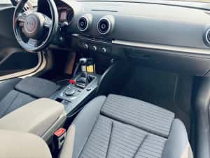AUDI A3 Sportback 2016 - 2.0 TDI - 150 Cp - Euro 6-Stare ireprosabilă! — miniatura 8