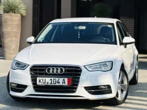 AUDI A3 Sportback 2016 - 2.0 TDI - 150 Cp - Euro 6-Stare ireprosabilă! — miniatura 9