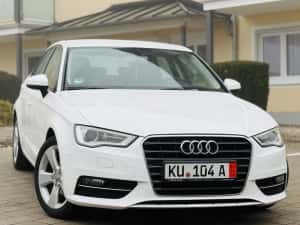 AUDI A3 Sportback 2016 - 2.0 TDI - 150 Cp - Euro 6-Stare ireprosabilă! — miniatura 10