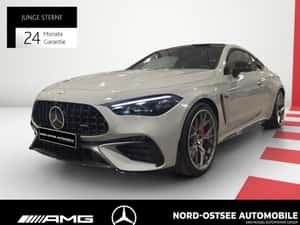 Mercedes-Benz CLE 53 AMG 2025 - 10.115 km