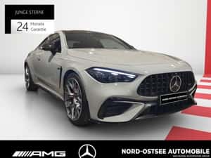 Mercedes-Benz CLE 53 AMG 2025 - 10.115 km — miniatura 2