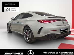 Mercedes-Benz CLE 53 AMG 2025 - 10.115 km — miniatura 3
