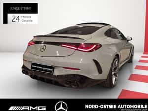 Mercedes-Benz CLE 53 AMG 2025 - 10.115 km — miniatura 4
