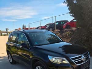 Volkswagen Tiguan 2.0 TDI 4Motion Sport&Style 2010