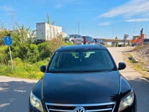 Volkswagen Tiguan 2.0 TDI 4Motion Sport&Style 2010 — miniatura 2