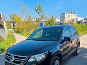 Volkswagen Tiguan 2.0 TDI 4Motion Sport&Style 2010 — miniatura 3