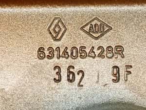 Suport aripa 631405428R Renault Clio 5 (2019 - 2023) 1.0 TCe h4d — miniatura 7