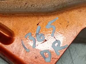 Suport aripa 631405428R Renault Clio 5 (2019 - 2023) 1.0 TCe h4d — miniatura 8