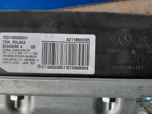 airbag  mercedes — miniatura 6