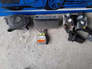airbag  mercedes — miniatura 7