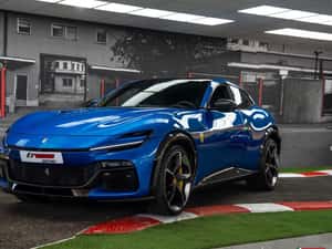 Ferrari Purosangue SUV - 585.154 EUR