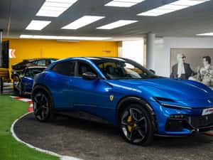 Ferrari Purosangue SUV - 585.154 EUR — miniatura 4