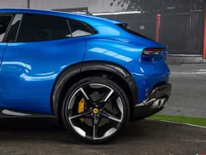 Ferrari Purosangue SUV - 585.154 EUR — miniatura 6