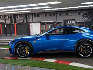 Ferrari Purosangue SUV - 585.154 EUR — miniatura 7