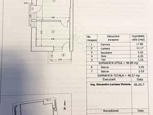 2cam-cartier Brancusi-Bld Timisoara mp - et6-comision 0 — miniatura 4