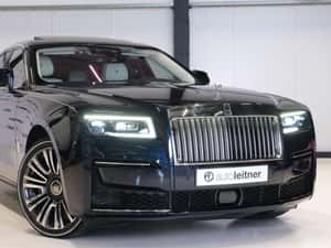 Rolls-Royce Ghost 2023 - Second Hand - 20.000 km — miniatura 1