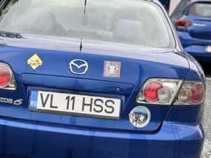 Mazda 6 2008 - 1550 EUR — miniatura 7