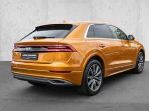 Audi Q8 Automată 231 HP Diesel — miniatura 3