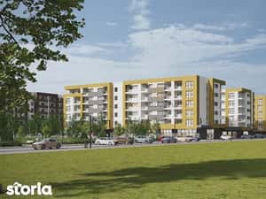 Apartament nou, 2 camere, decomandat, metrou Berceni, Comision 0% — miniatura 4