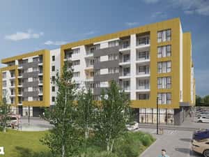 Apartament nou, 2 camere, decomandat, metrou Berceni, Comision 0% — miniatura 5