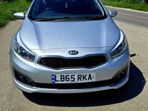 Kia Ceed 2016 1.6CRDi Euro 6 134CP