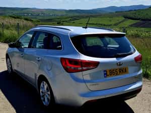 Kia Ceed 2016 1.6CRDi Euro 6 134CP — miniatura 5