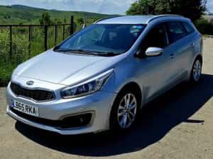 Kia Ceed 2016 1.6CRDi Euro 6 134CP — miniatura 10
