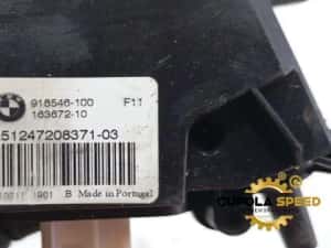 Broasca incuietoare haion soft close 918546-100 BMW Seria 5 F11 [2009 — miniatura 4
