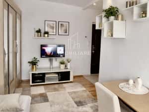 Garsoniera libera, mobilata si utilata FSEGA – VIDEO — miniatura 3