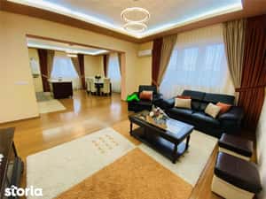 Apartament de inchiriat 4 camere 170 mp Sibiu Turnisor — miniatura 5