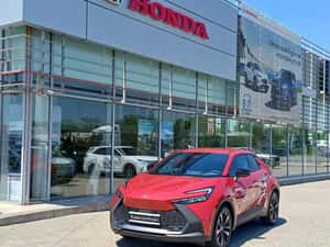 TOYOTA C-HR 2.0 hybrid 197 CP Dynamic / Car No. 173