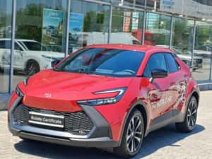 TOYOTA C-HR 2.0 hybrid 197 CP Dynamic / Car No. 173 — miniatura 2
