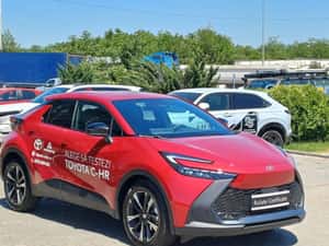TOYOTA C-HR 2.0 hybrid 197 CP Dynamic / Car No. 173 — miniatura 3