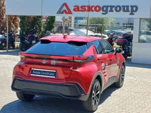 TOYOTA C-HR 2.0 hybrid 197 CP Dynamic / Car No. 173 — miniatura 4