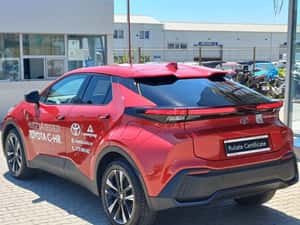 TOYOTA C-HR 2.0 hybrid 197 CP Dynamic / Car No. 173 — miniatura 5