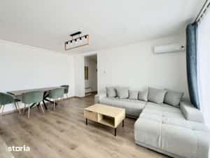 De închiriat apartament 3 camere, Sanpetru — miniatura 4