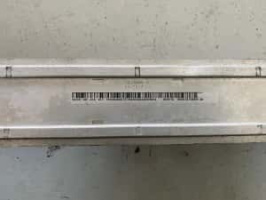Radiator intercooler Volvo XC40 31686408 — miniatura 5