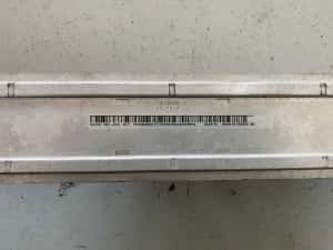 Radiator intercooler Volvo XC40 31686408 — miniatura 9