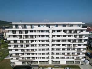 Dezvoltator, Ap. 3 Cam. cu CF ,55mp, Eroilor (blocurile albe), Finisat — miniatura 1