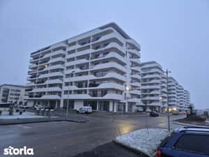 Dezvoltator, Ap. 3 Cam. cu CF ,55mp, Eroilor (blocurile albe), Finisat — miniatura 4