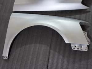 Aripa Vw Passat b6 gri negru maro albastru — miniatura 10