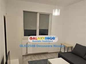 Garsoniera Militari Residence, mobilata,utilata 49.900 euro
