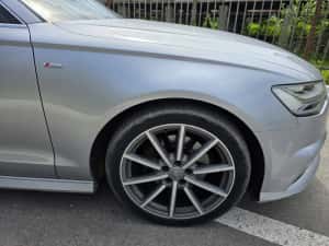 Aripa Audi A6 C7 Facelift LZ7G Stanga/Dreapta