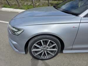 Aripa Audi A6 C7 Facelift LZ7G Stanga/Dreapta — miniatura 3